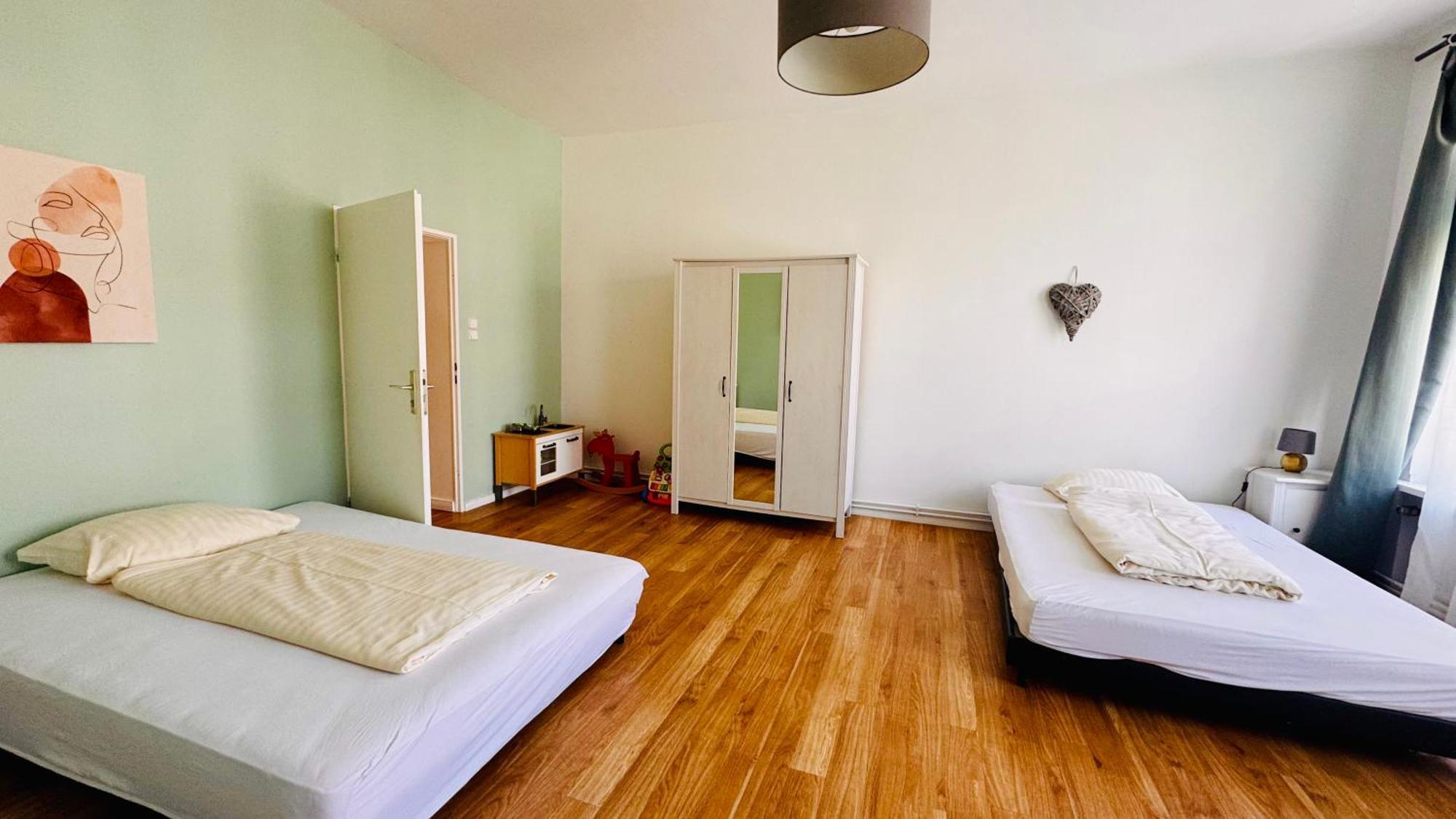 Fbapartments Berlin